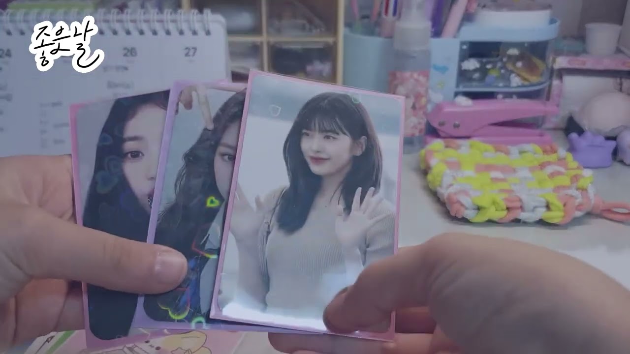 오랜만에 언박싱 영상을 찍어보네요?^^ 조금 긴장했어요~^^