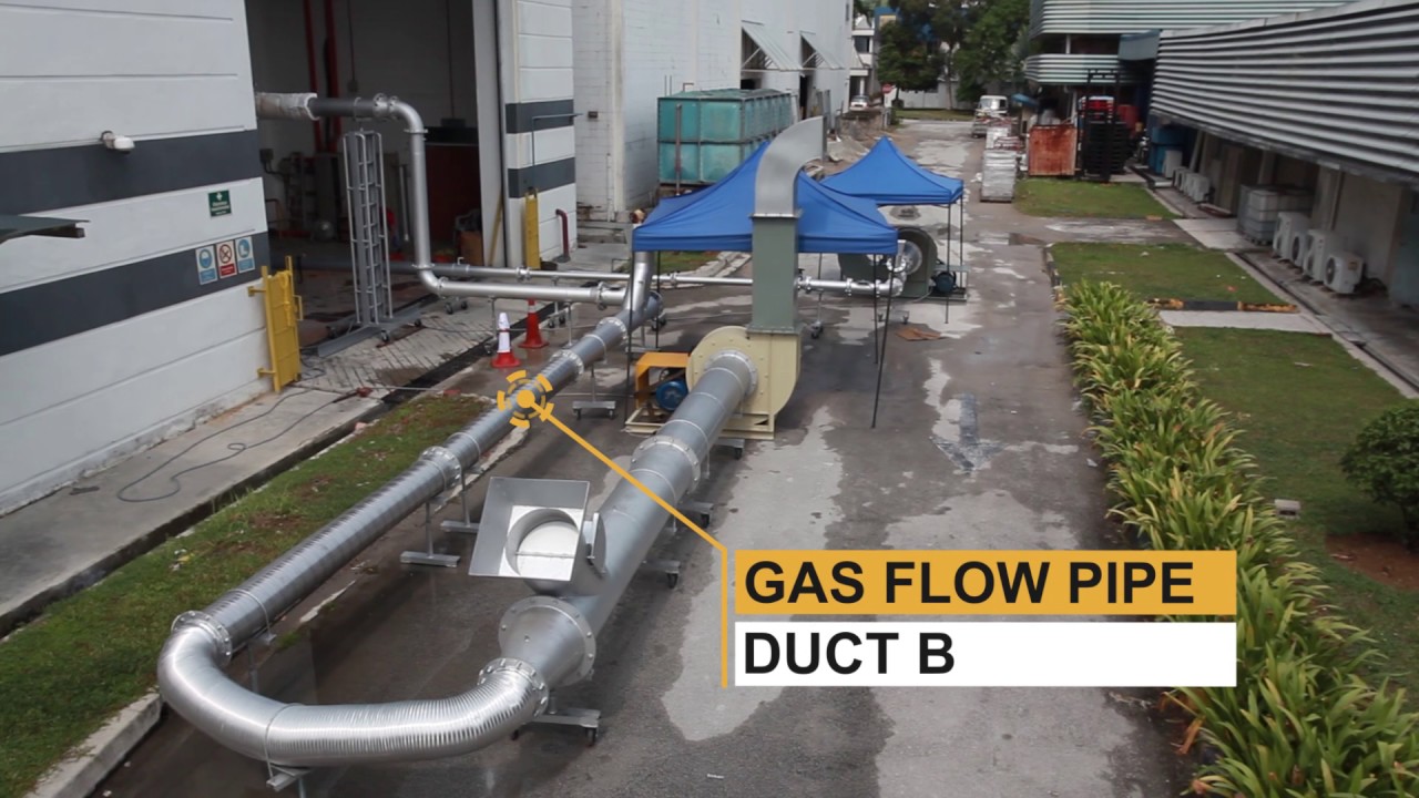 Fire Resistance Test