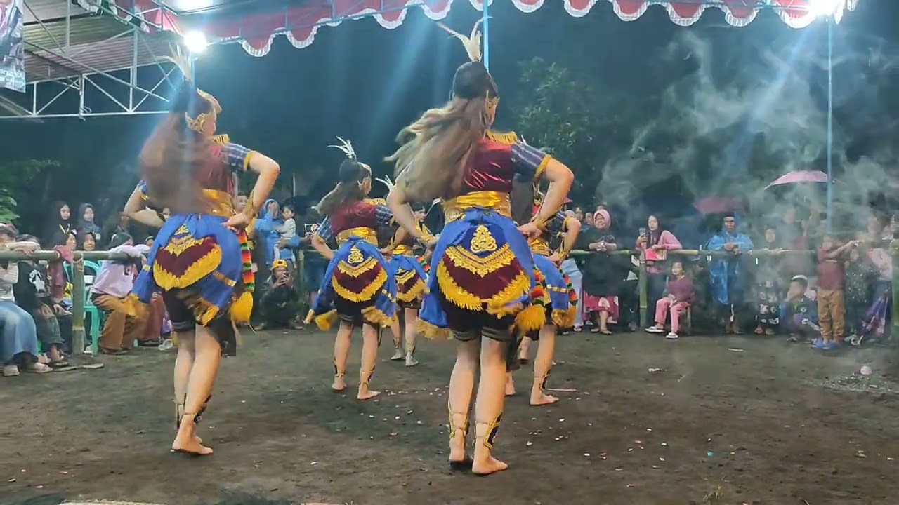 Srikandinya jatilan kudho panglaras