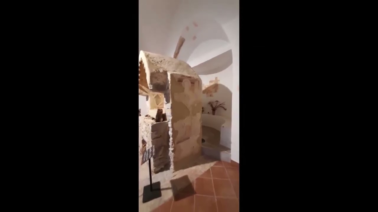 Francigena e... dintorni: dal Monastero di San Magno alla Madonna della Rocca (Fondi)