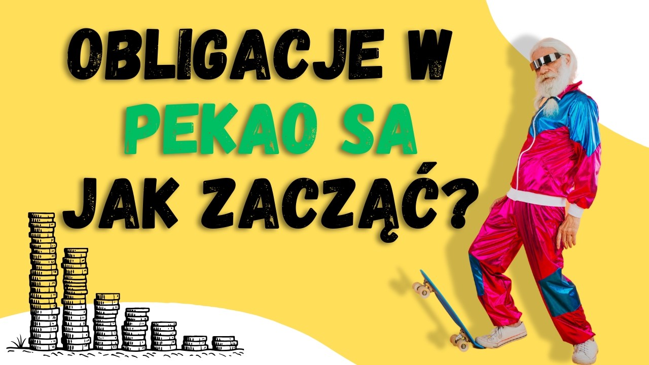 Dlaczego wybrałem PEKAO SA?  Jak założyć konto maklerskie w PEKAO SA w kilku prostych krokach