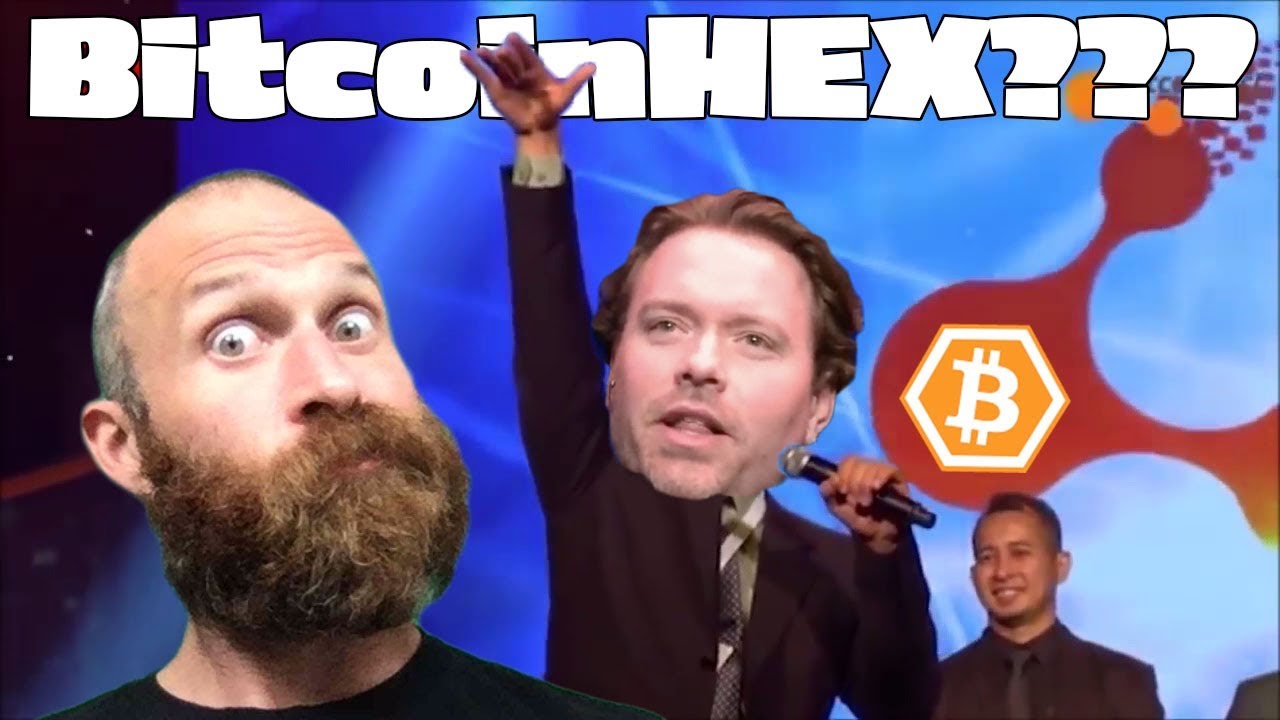 BitcoinHEX - это афера???