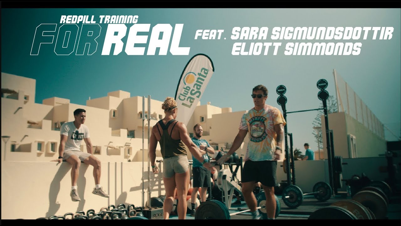 For Real - Episode 3 - Feat. Sara Sigmundsdottir, Elliot Simmonds and many more..