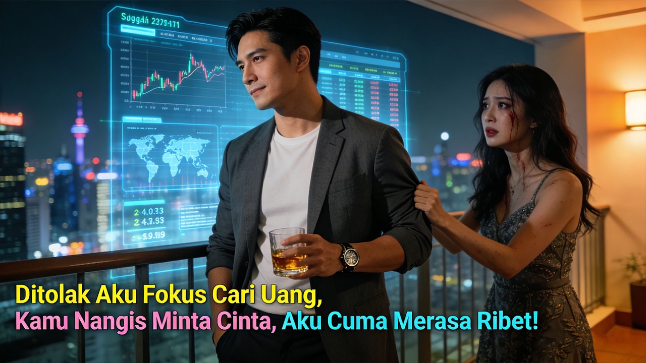 😒Kamu Buang Aku Seperti Sampah, Kini Aku Sukses, Kamu Nangis Tak Ada Guna!#drama