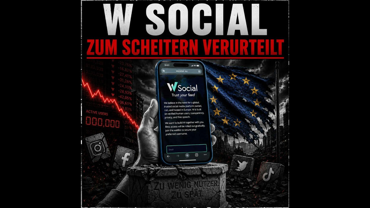 W Social - Zum Scheitern Verurteilt!