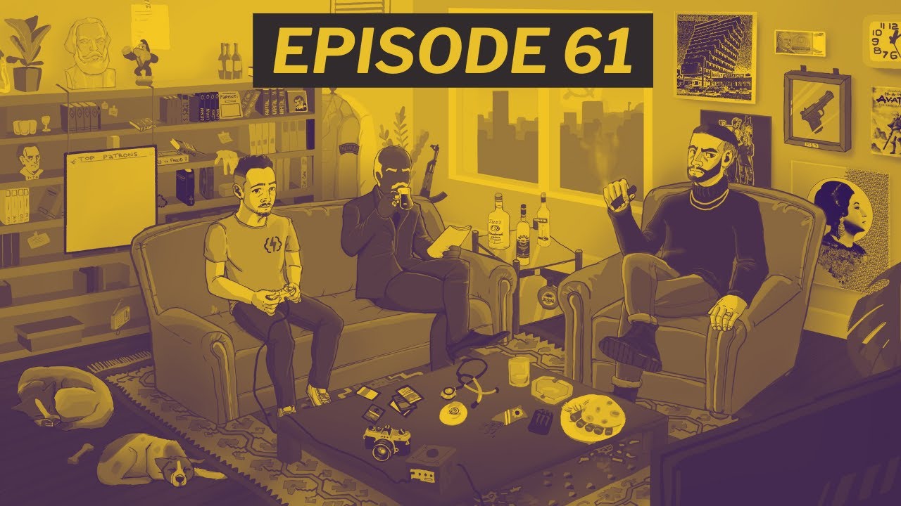 Episode 61: Liberalism: Real Theory Hours #1