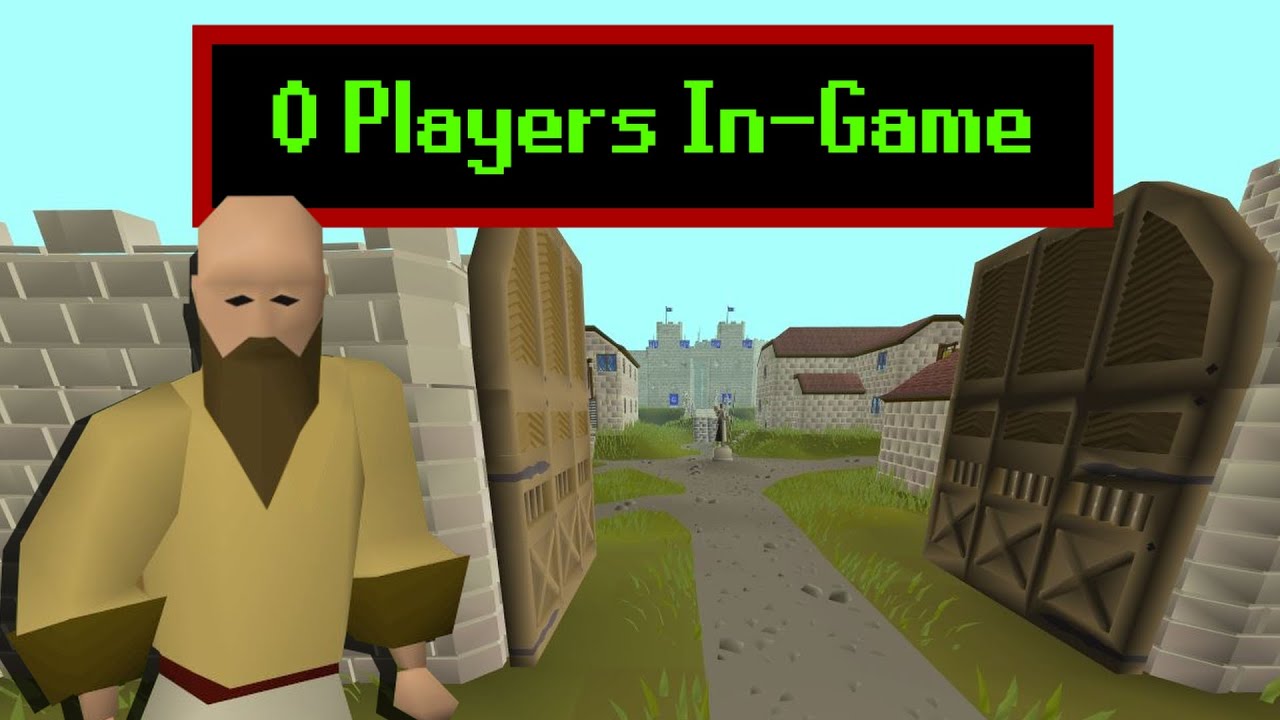 Runescape, но это одиночная игра | Unguided #45