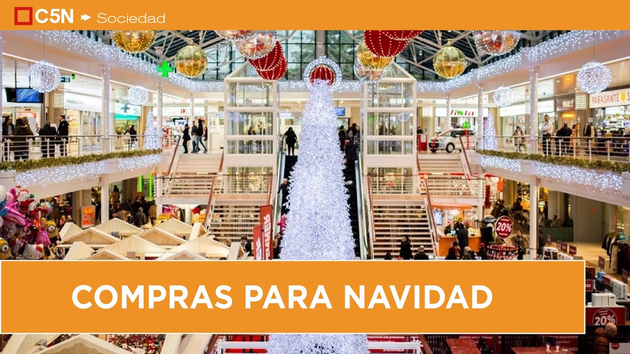 Compras para NAVIDAD: Cu&aacute;les son las TENDENCIAS y cu&aacute;nto cuestan