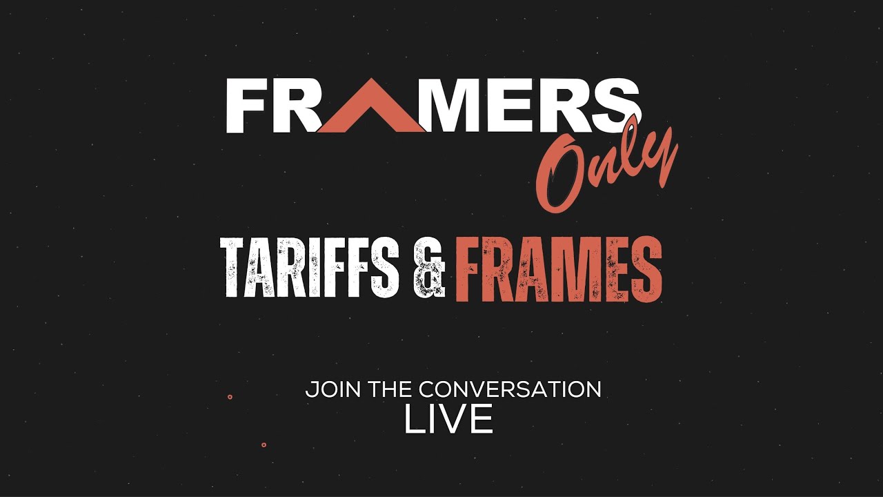 Tariffs & the Picture Framing Industry