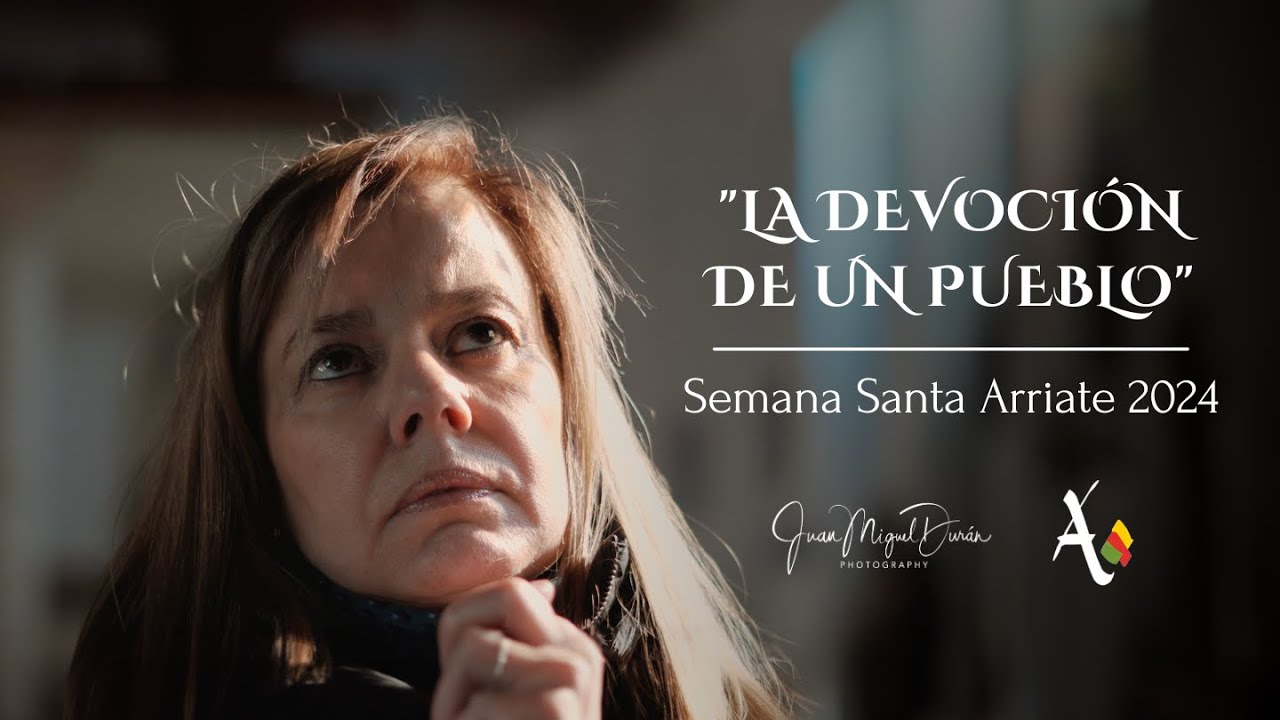 La Devoción de un Pueblo | Ayuntamiento de Arriate | Vídeo Promocional Semana Santa 2024