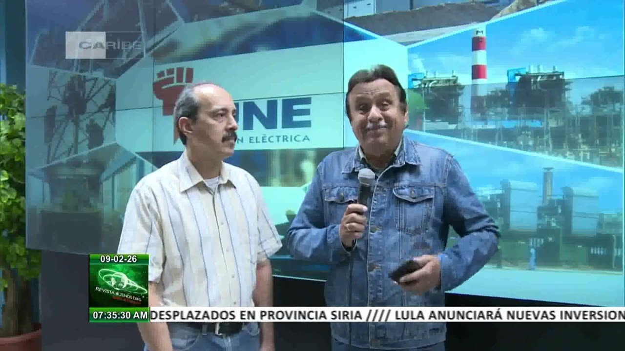 CTE Guiteras fuera de servicio por avería