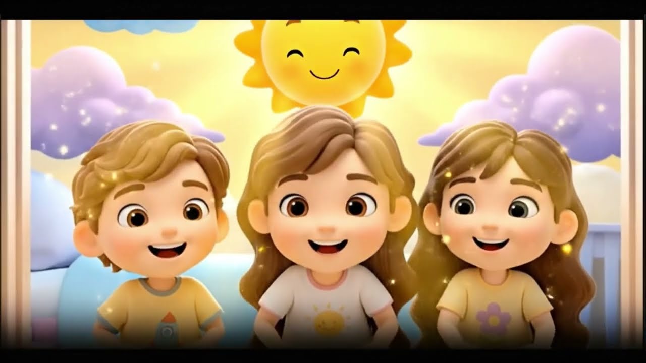 Ծիածանի տակ 🌈 Rainbow Song for Kids | Armenian Kids Song