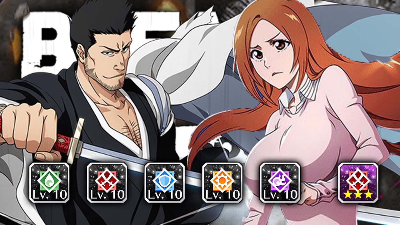 TRYING TO COUNTER THE ORIHIME BRAVE BATTLE META!! CAN I OVERCOME THE POWER!? | Bleach: Brave Souls