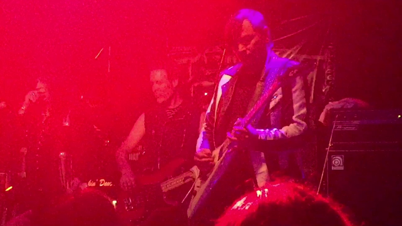 Rough Cutt- Rock the USA
