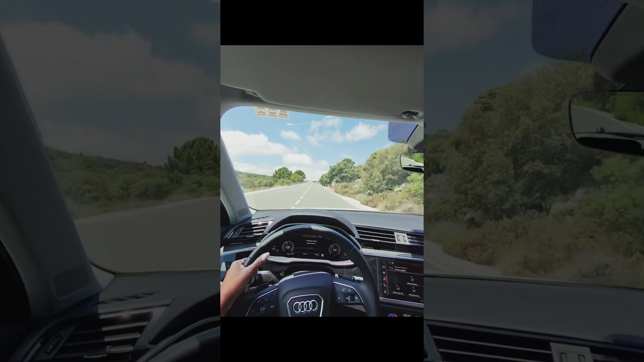 What to Expect When Driving to Ronda Spain + My View Ray-Ban Meta Sunglasses