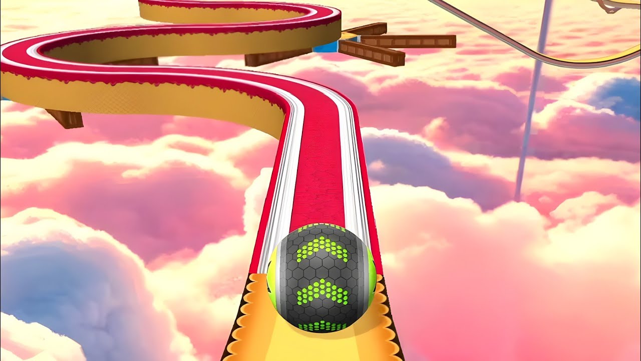 Going Balls - SpeedRun Gameplay Level 19210 to 19211