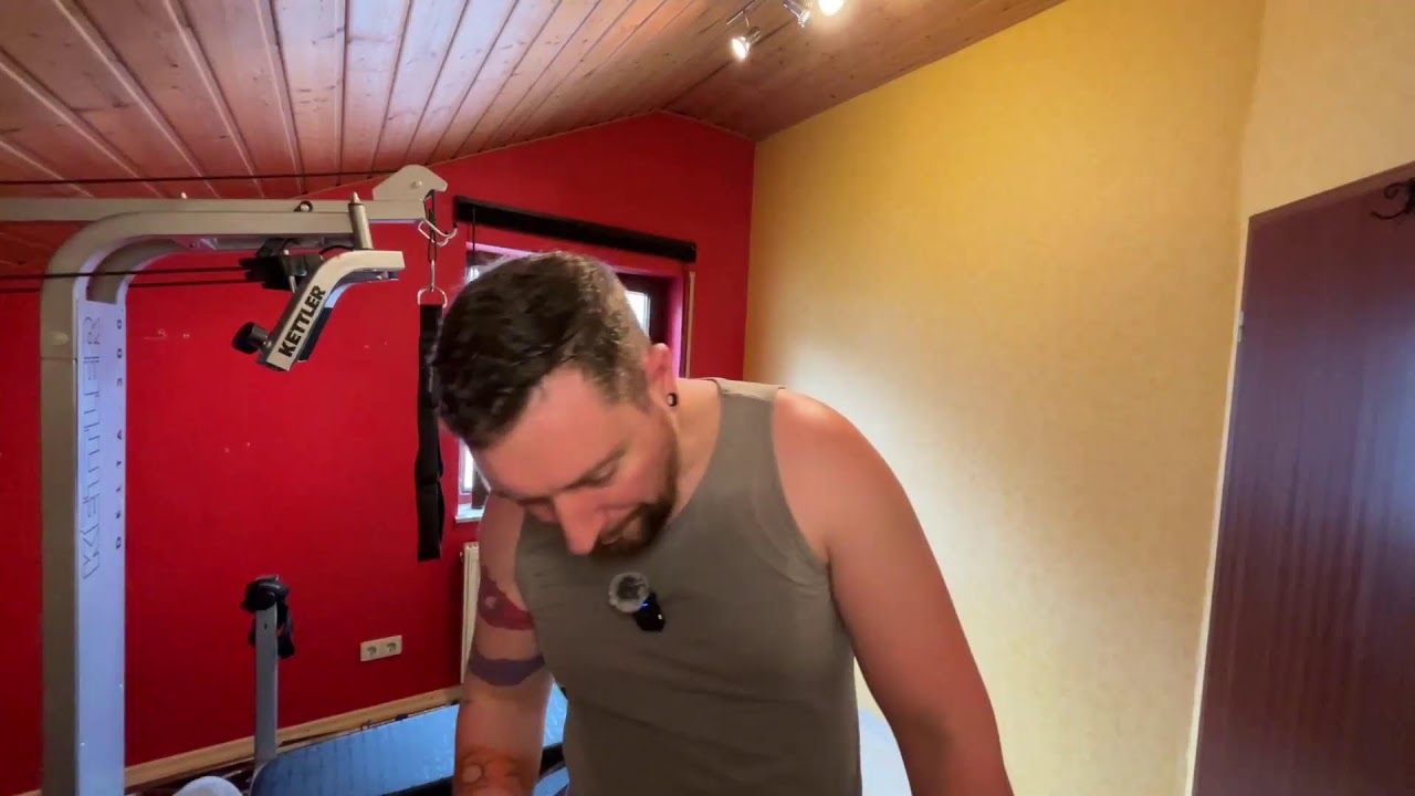 Oberk&ouml;rpertraining | HomeGym | Deutsch
