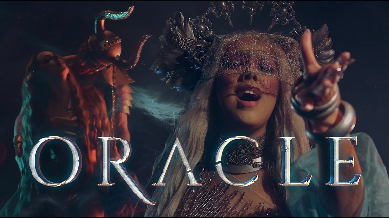 ORACLE - circus | burlesque | dance