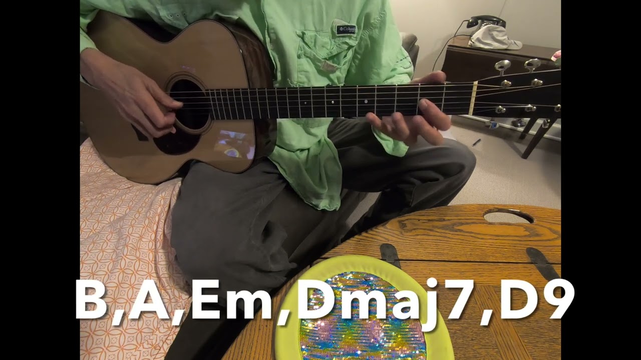 moonlight serenade (intermediate fingerstyle guitar lesson) 1938