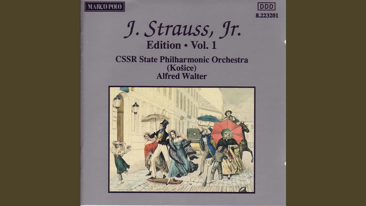 Fledermaus-Polka, Op. 362