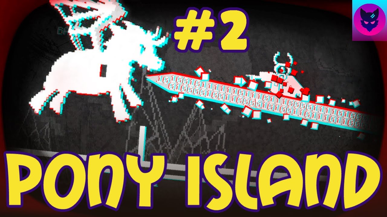 PONY ISLAND - Прохождение [#2] - ВСЕ ДОСТИЖЕНИЯ [PС]