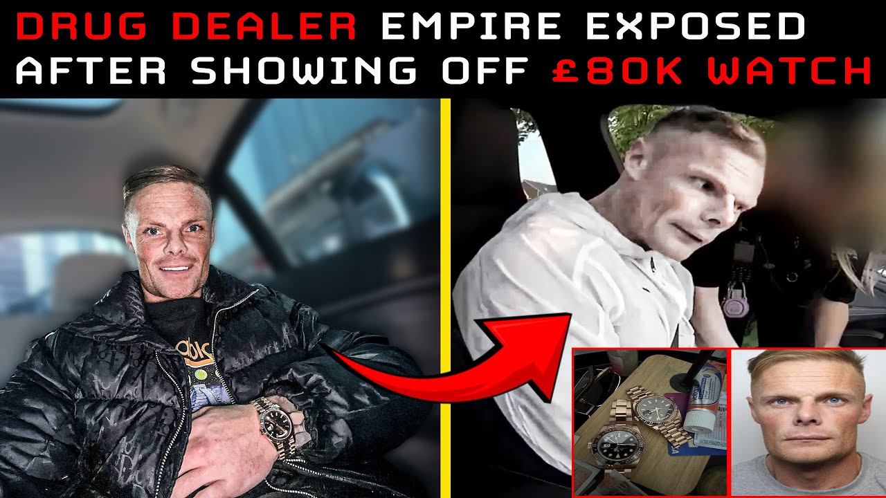 The Downfall of Manchester Gangster Blackrod Dealer - True crime documentary UK