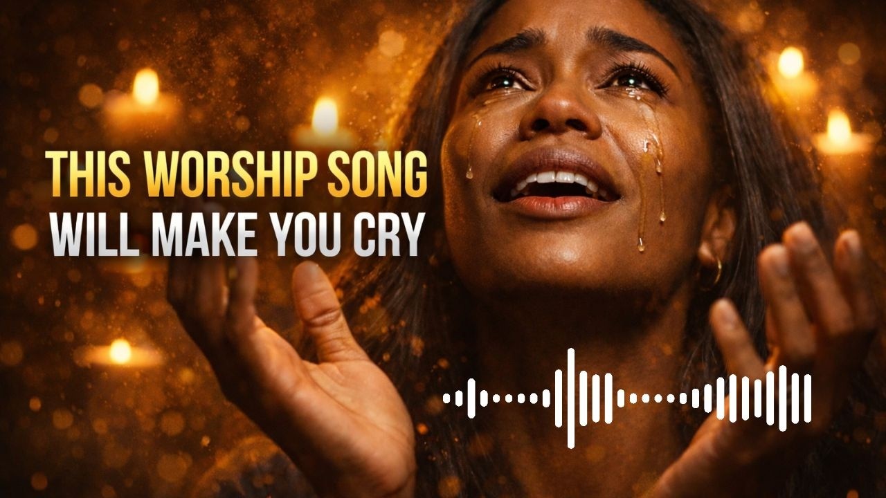 New Worship Song Filled With Anointing 2025