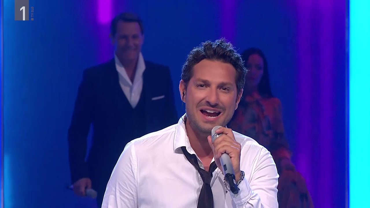 Čuki, Pika Božič, Marko Vozelj - Komar (V petek zvečer)