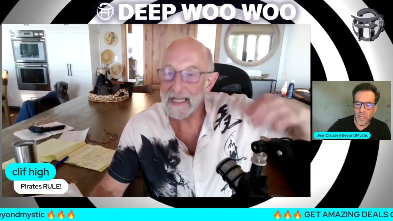 Clif High и Жан-Клод: Предупреждение об экономическом коллапсе 2026 года, которое нельзя игнориро...
