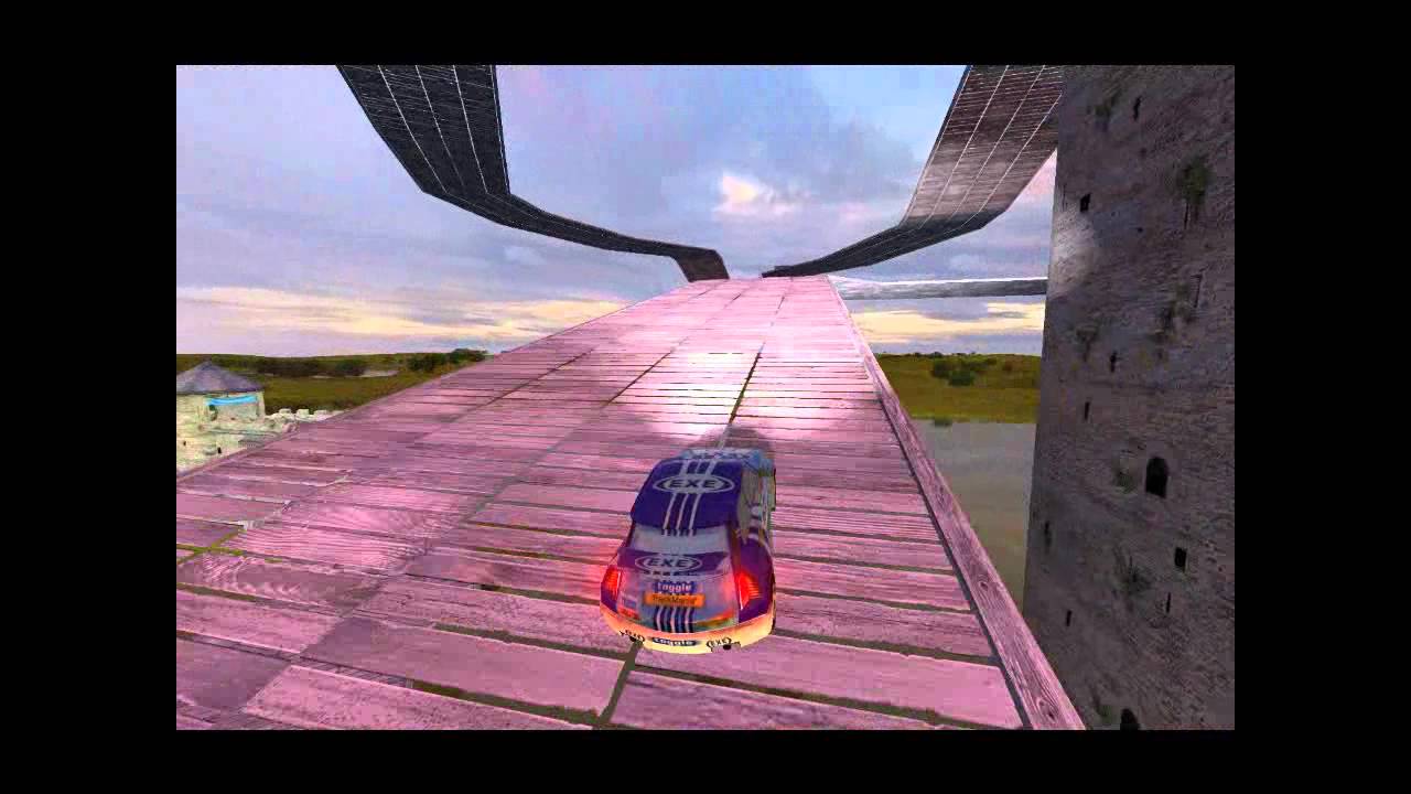 TMUF: Rally Editor Stage #5