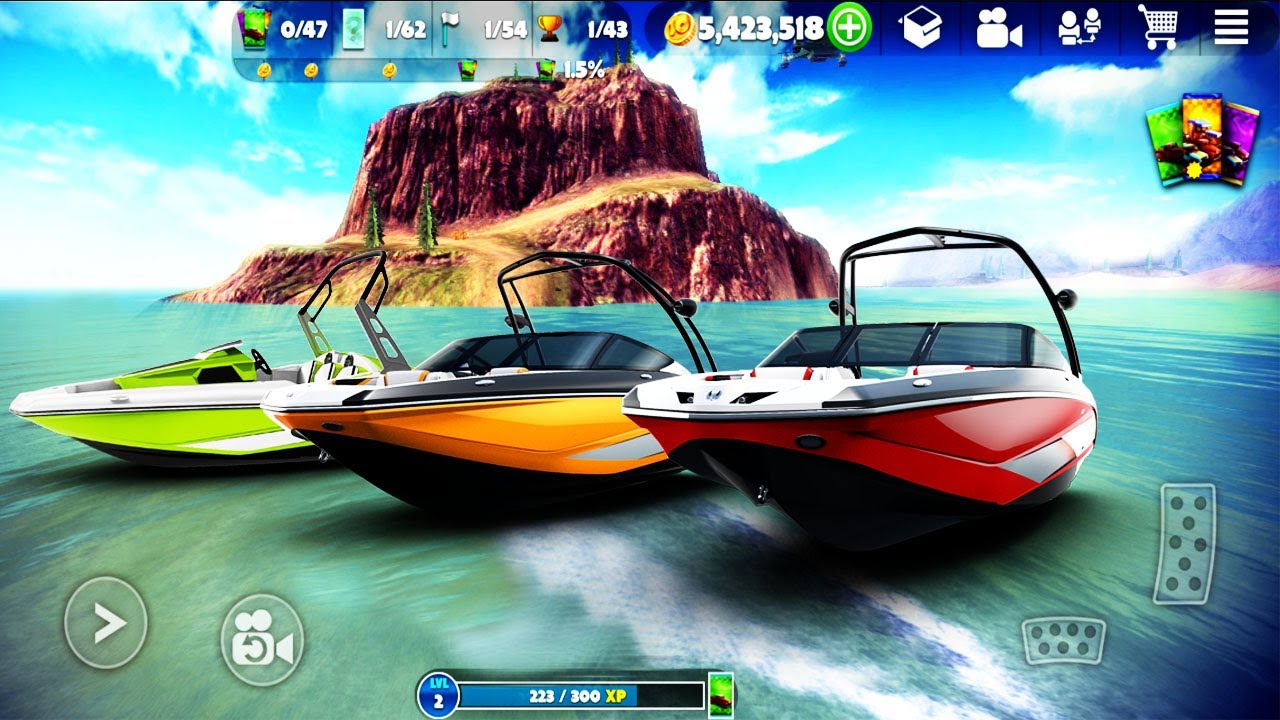 Off The Road - OTR Open World Driving - All New Boats Unlocked Update | Android Gameplay HD
