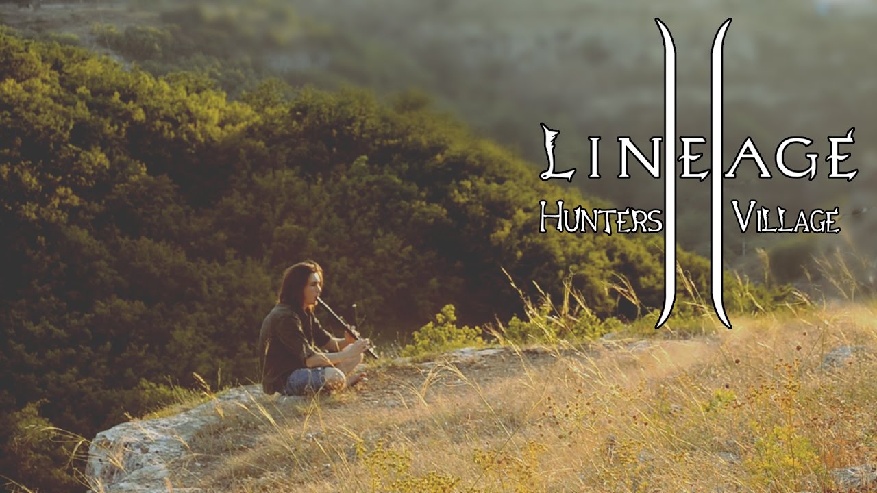 Dryante feat. TBK - Hunters Village [Forest Calling] (LineAge 2 II OST Cover)