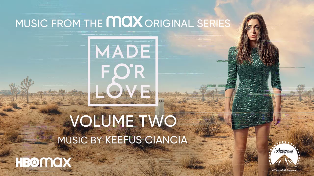 Ready to Sell the Chip (Music from the HBOMAX Series by Keefus Ciancia)