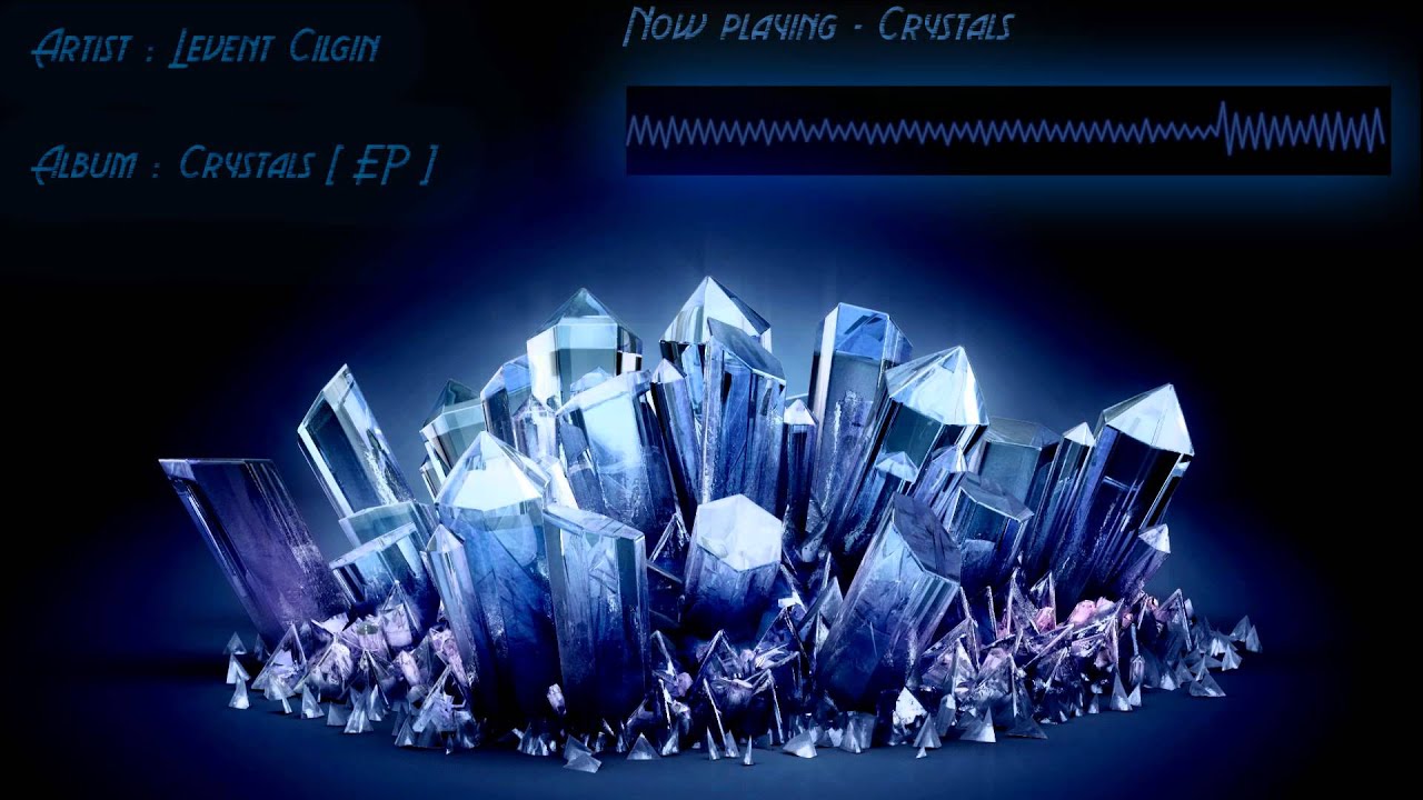 Levent Cilgin - Crystals [ EP ] [ track 1 : Crystals ] HQ Preview