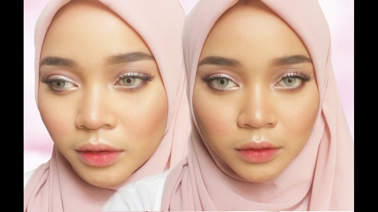 ROMANTIC GLAM MAKEUP | CHRISZEN