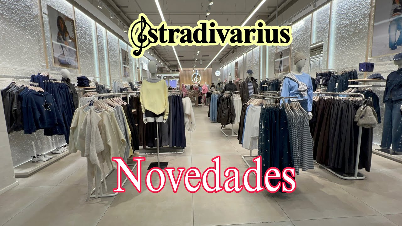 🎼Stradivaius💥Новая коллекция 🥳Мода, зима 2026❄️Одежда, обувь и сумки /Новая женская коллекция