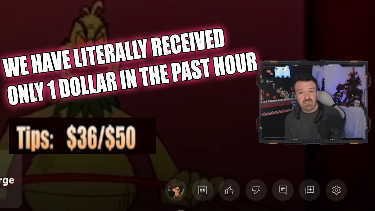 DSP Frustration Has Increased as Dspreacts Streams Have Remained on Life Support for Weeks