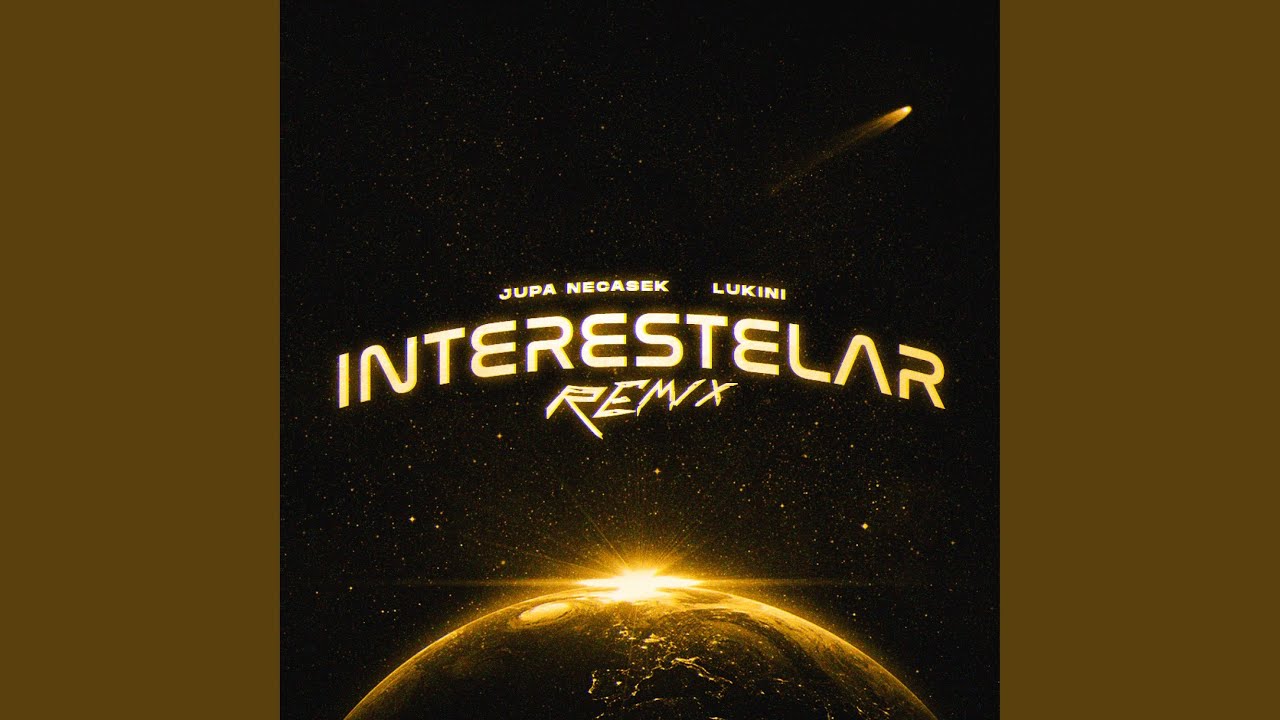 Interestelar (Remix)