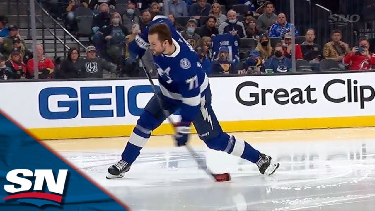 2022 NHL All-Star Skills Competition: Hardest Shot