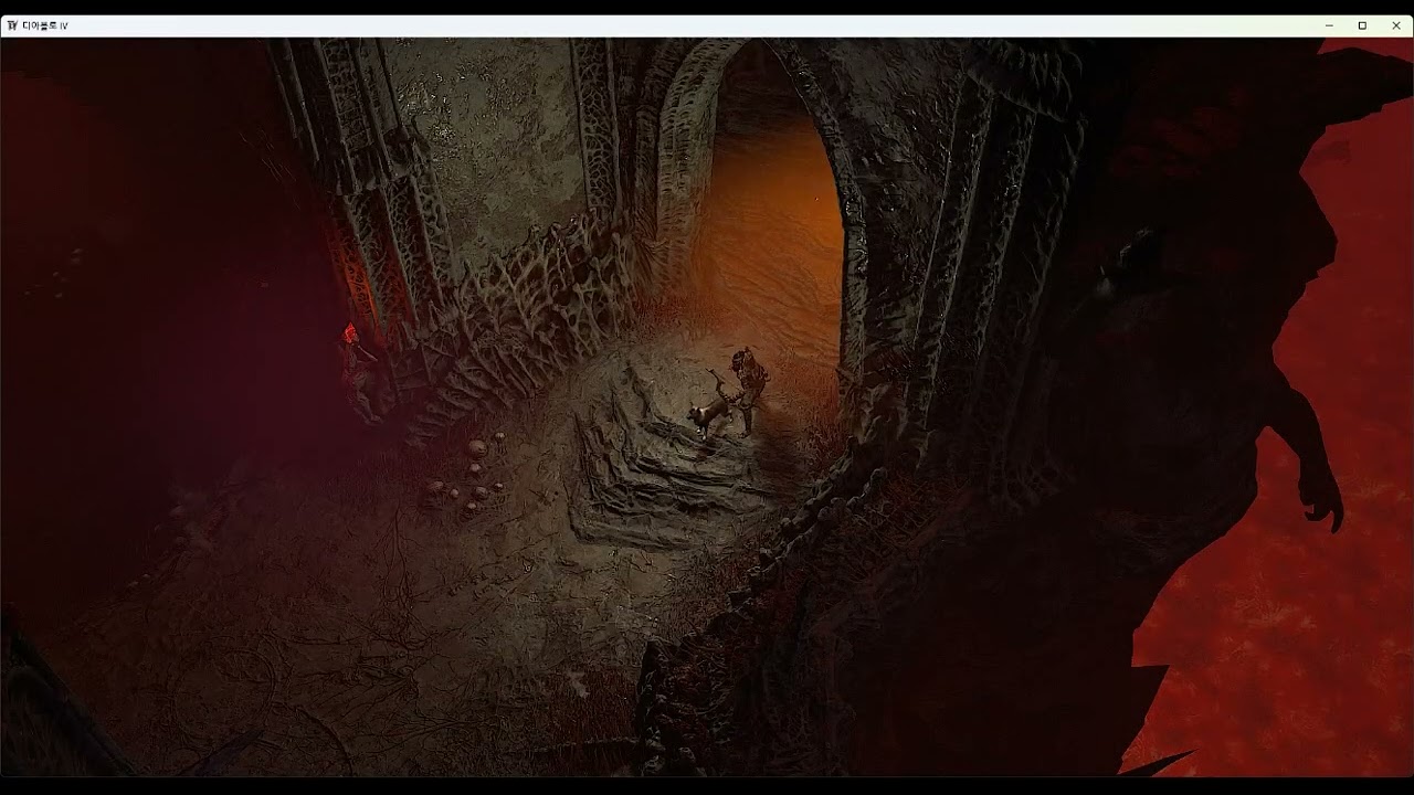 DIABLO4 S11 TOWER 128 - 야만용사 (Hota Barbarian) 09:39