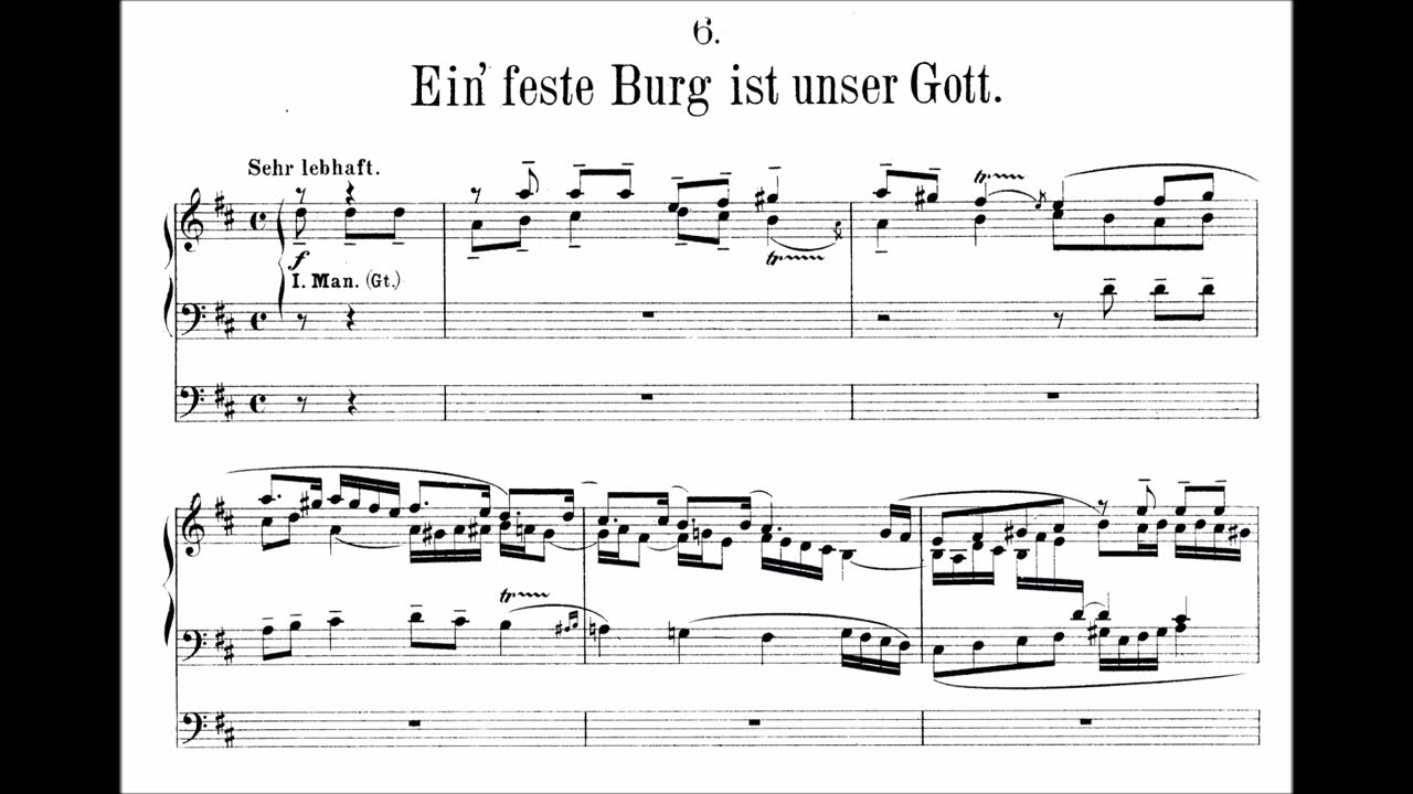 Reger: 