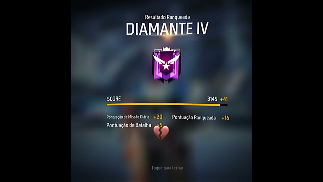 do Diamante a o mestre#freefire