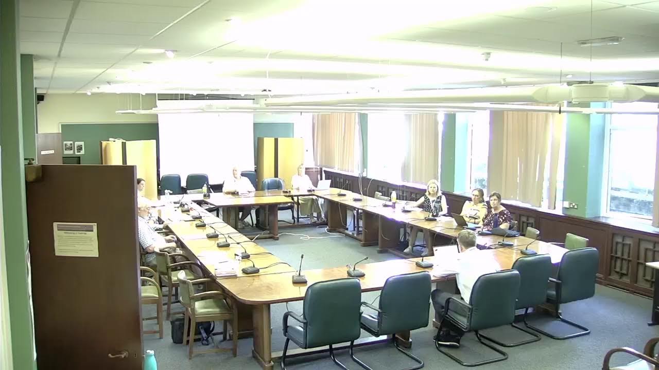 Health Overview and Scrutiny Panel - Thursday 25th June 2026 at 1pm