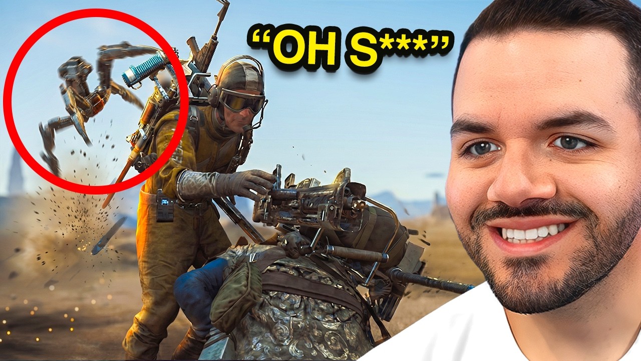Arc Raiders BEST Moments!