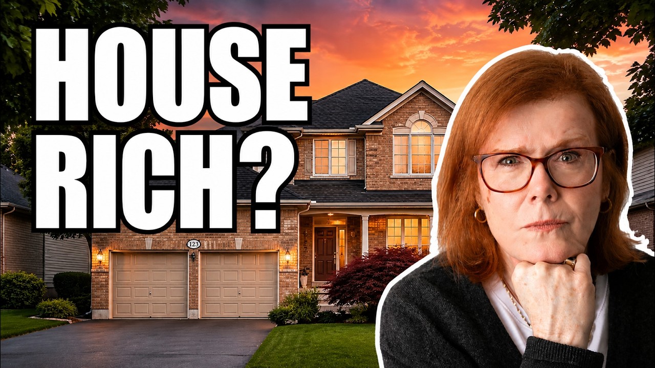 Seniors In Canada Won't Sell Their Homes in 2026 | Here's Why?