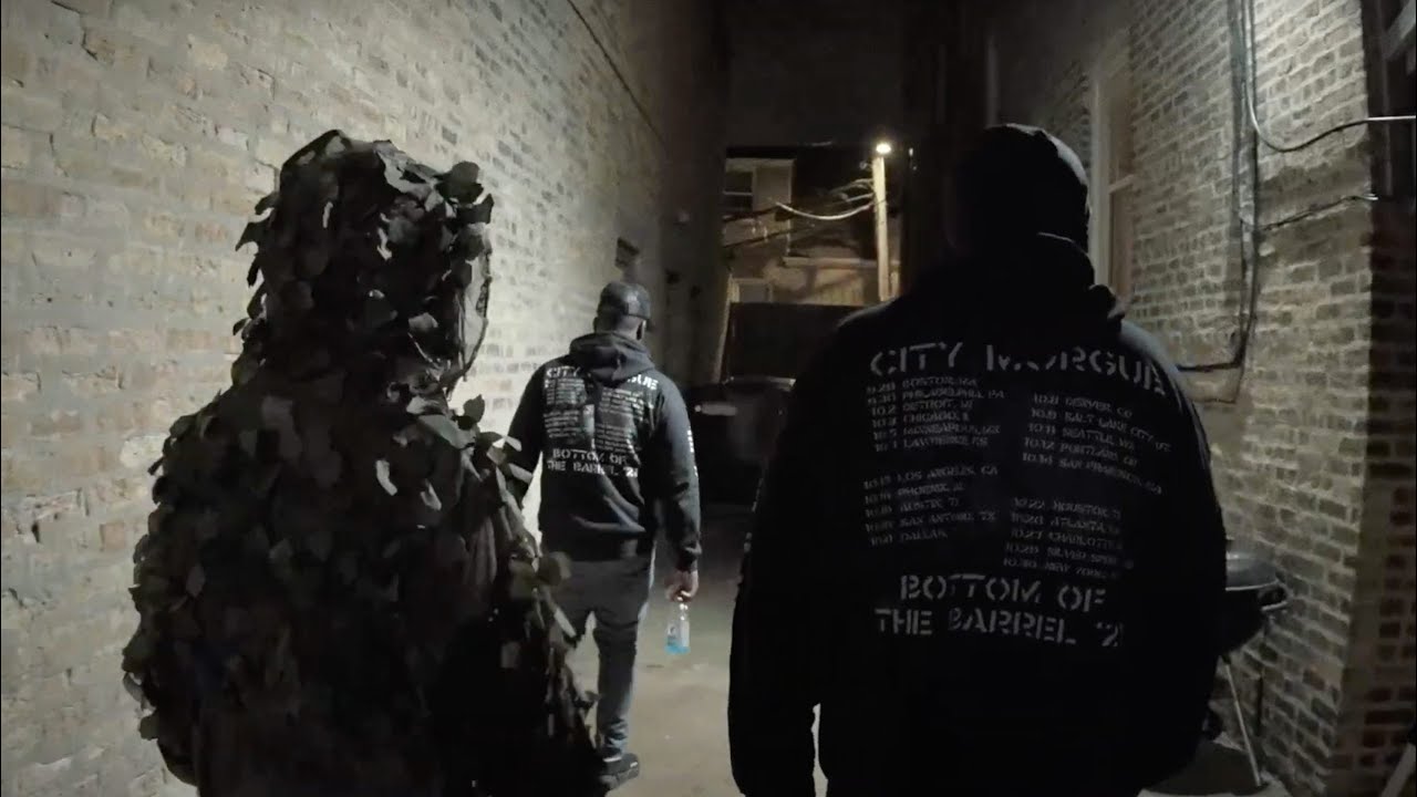 BEHIND THE SCENES: CITY MORGUE BOTB TOUR (PART 1)