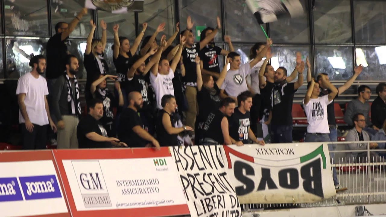 Virtus Roma-Virtus Bologna, Legabasket A 2013-2014 (7)