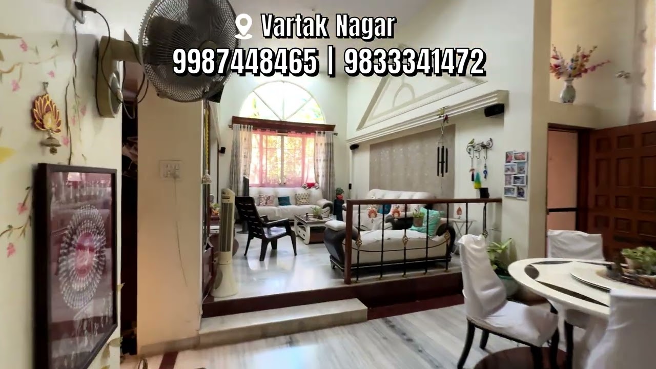 4BHK Bunglow for Sale in Thane City!!!