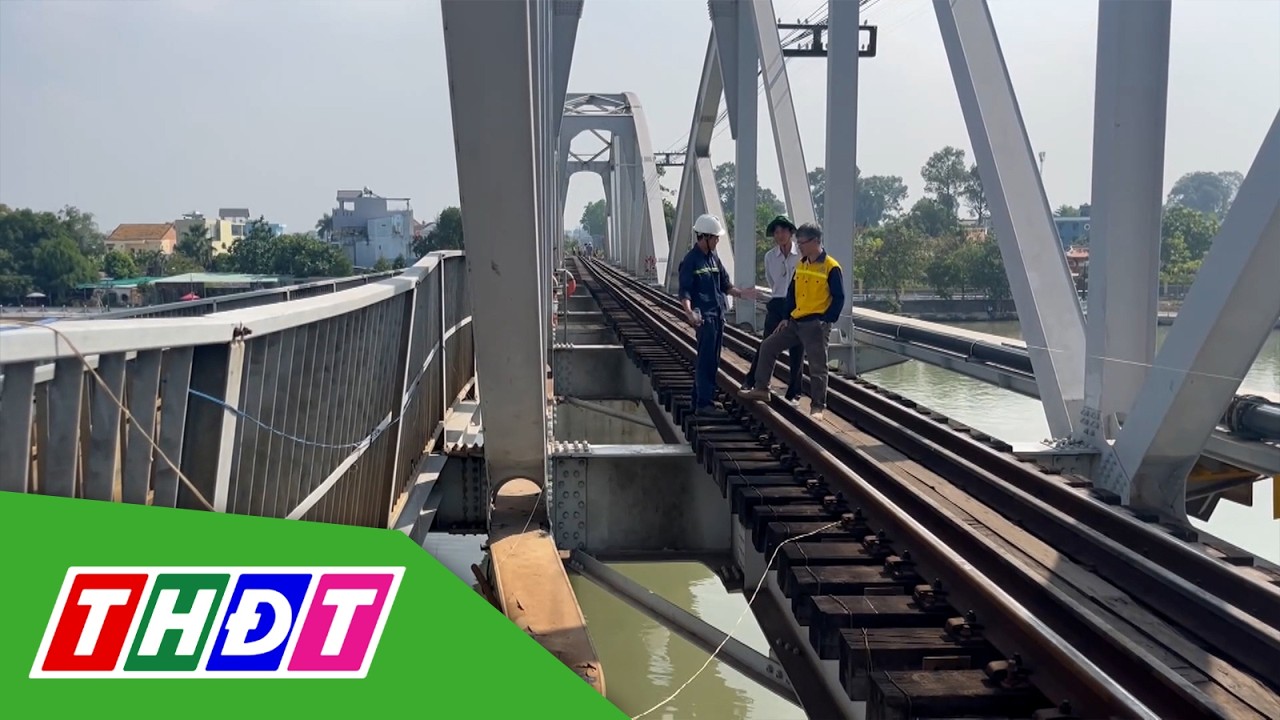 Khởi tố vụ tàu va cầu Ghềnh khiến đường sắt Bắc Nam gián đoạn | THDT