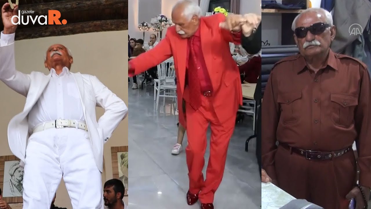 Şırnaklı 'Aziz Amca'nın hayatı 10 yıldır rengarenk